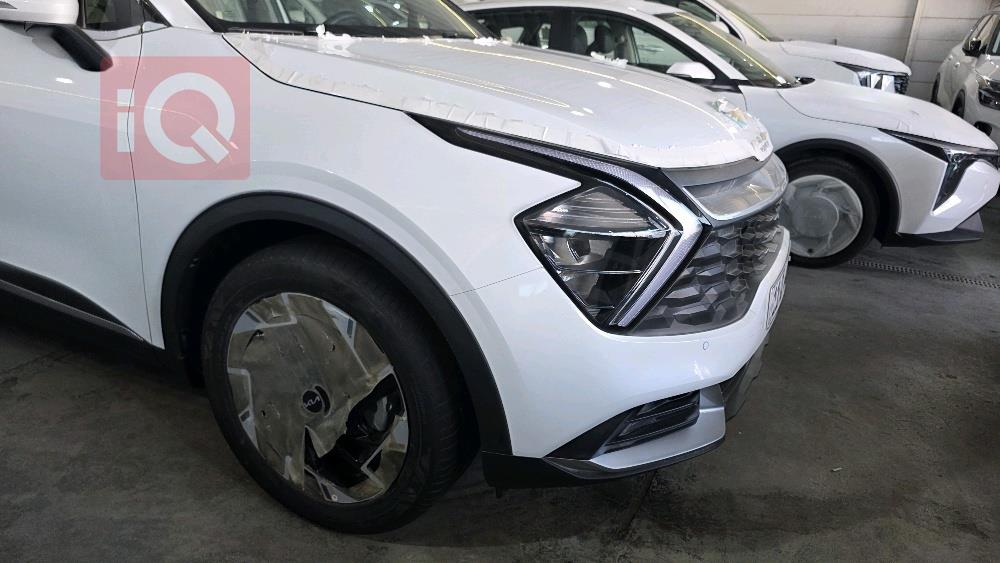 كيا سبورتاج